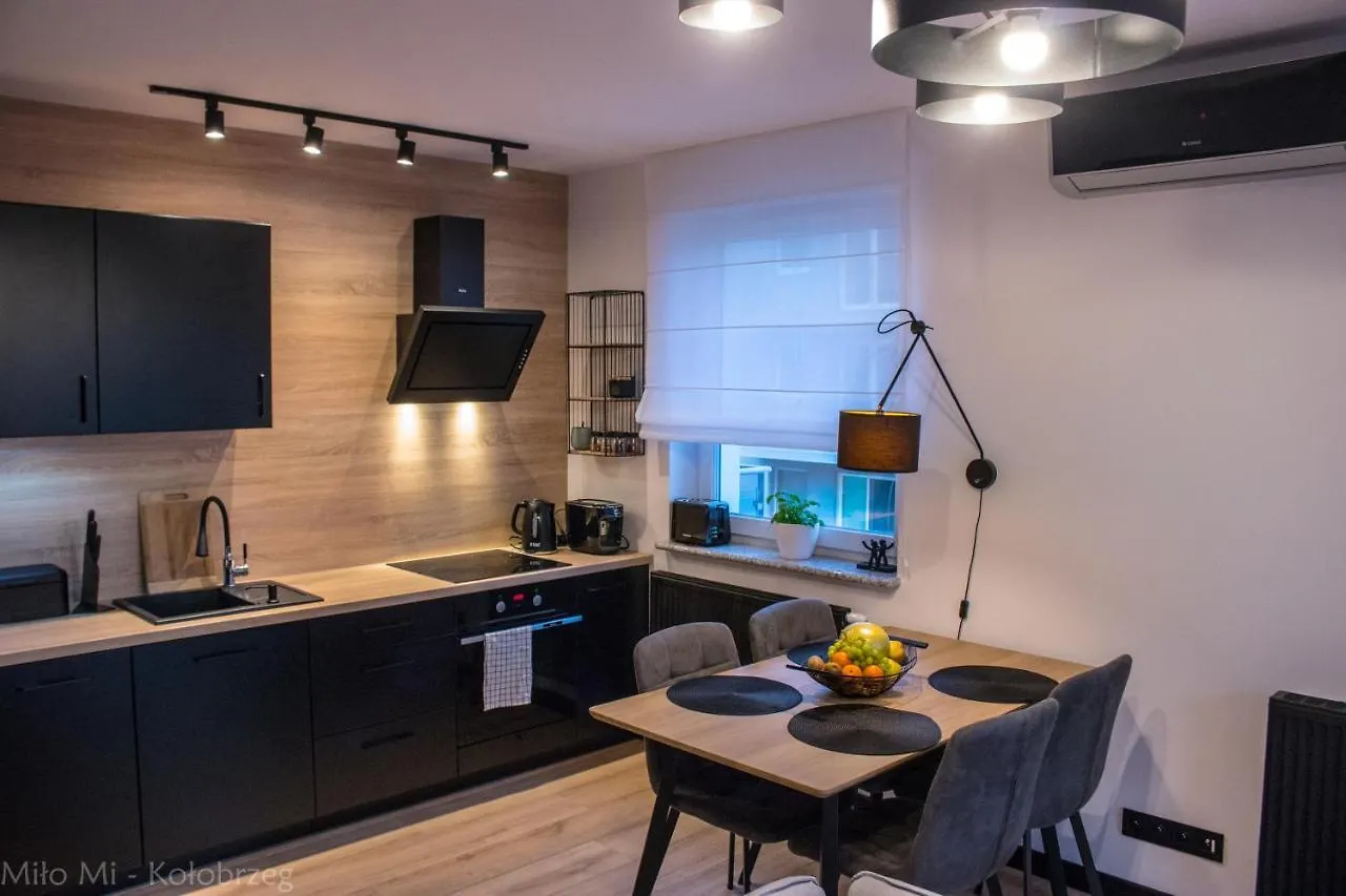 Milomi Apartamenty Kolobrzeg 0*,