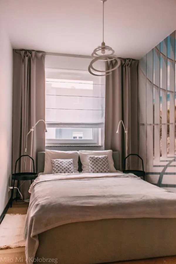 Milomi Apartamenty Kolobrzeg Apartment