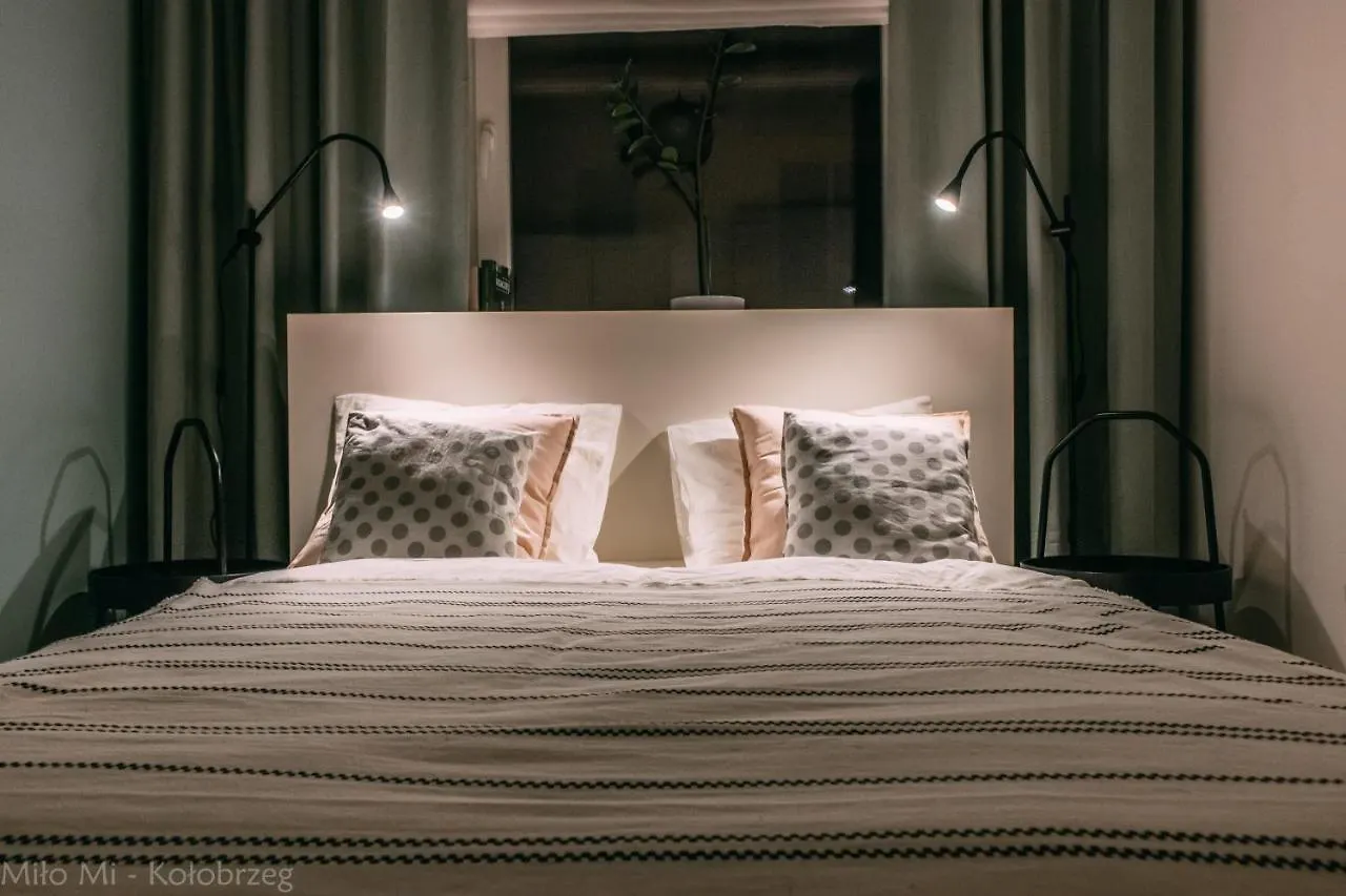 Milomi Apartamenty Kolobrzeg Apartment