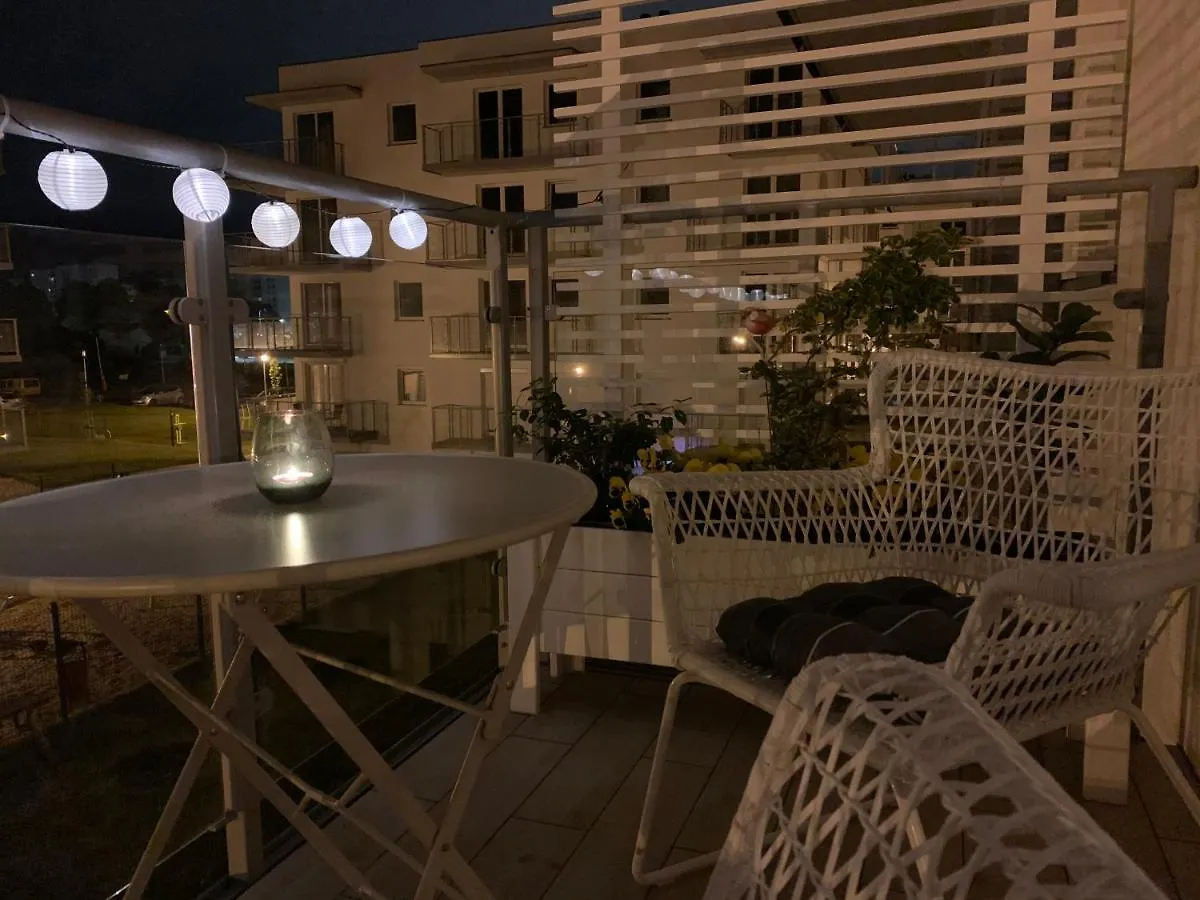 Apartment Milomi Apartamenty Kolobrzeg Poland