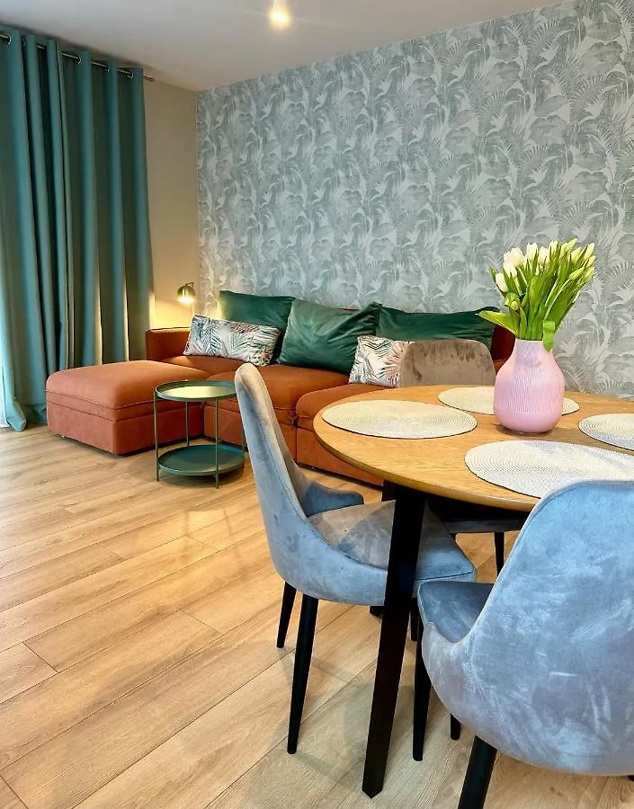 Apartment Milomi Apartamenty Kolobrzeg